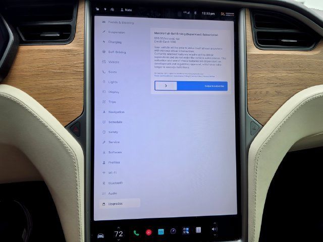 Used 2020 Tesla Model X Long Range AWD/4WD image 62