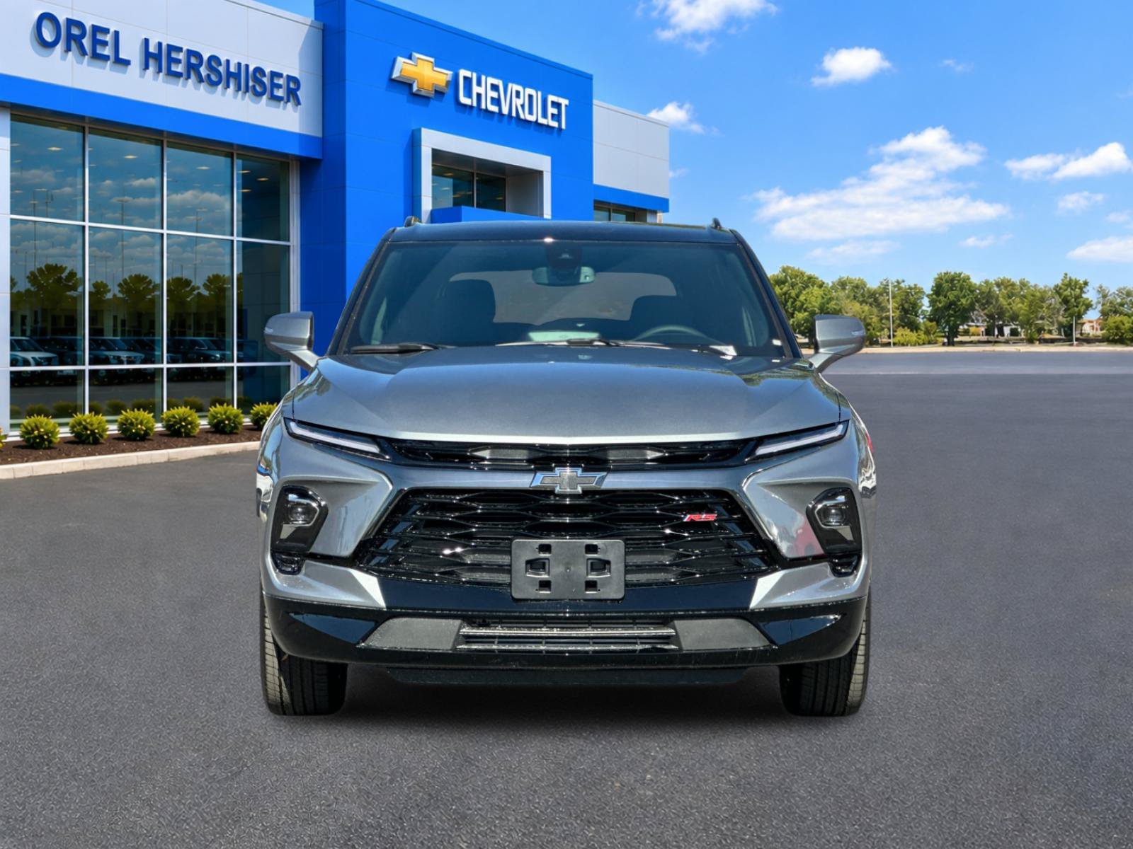 New 2026 Chevrolet Blazer RS w/ LPO, Cargo Package FWD image 9