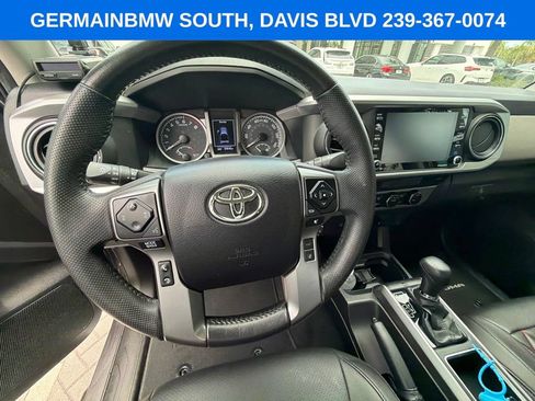 Used 2022 Toyota Tacoma SR5 RWD image 21