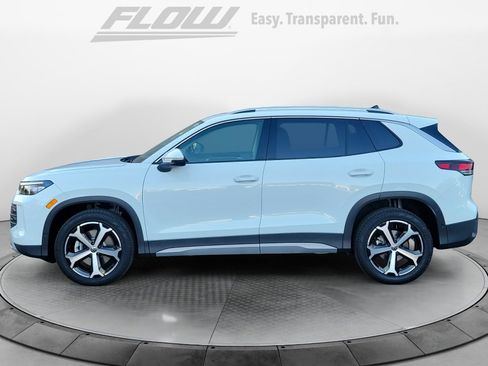 New 2026 Volkswagen Tiguan SE AWD/4WD image 4