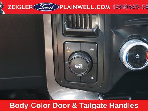 Used 2023 Ford F150 XLT w/ Equipment Group 302A High AWD/4WD image 23
