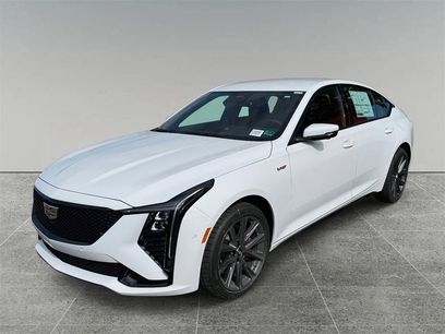 New 2026 Cadillac CT5 V