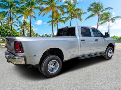 New 2026 RAM 3500 Tradesman AWD/4WD image 3