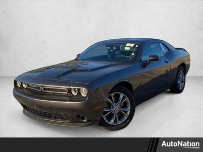 Used 2023 Dodge Challenger SXT w/ Cold Weather Group