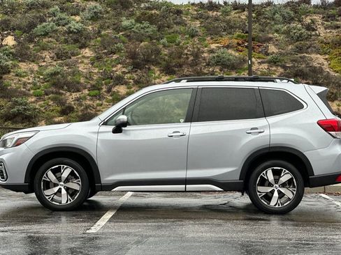 Used 2020 Subaru Forester Touring w/ Popular Package #2 image 7