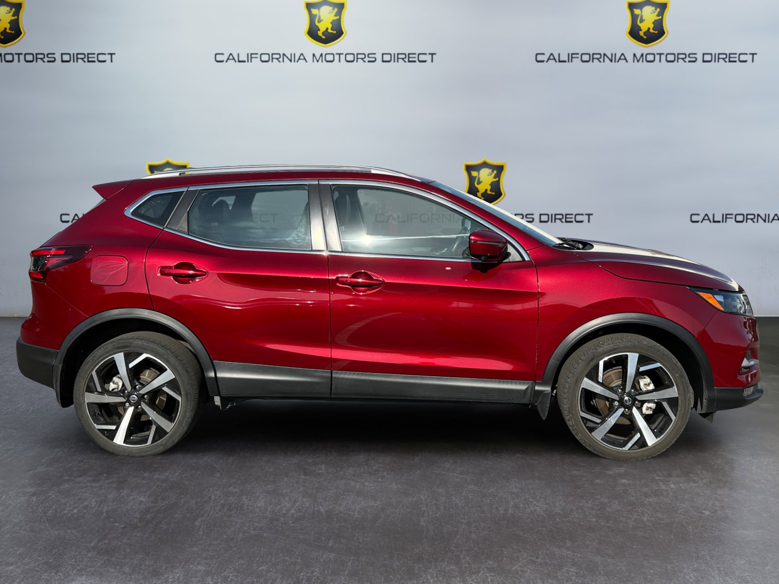 Used 2022 Nissan Rogue Sport SL AWD/4WD image 6