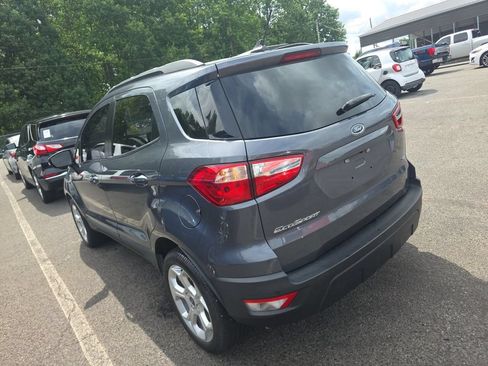 Used 2021 Ford EcoSport SE w/ SE Convenience Package FWD image 4