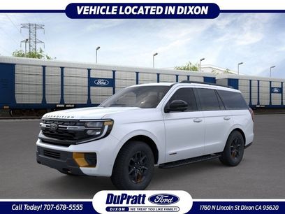 New 2025 Ford Expedition Tremor