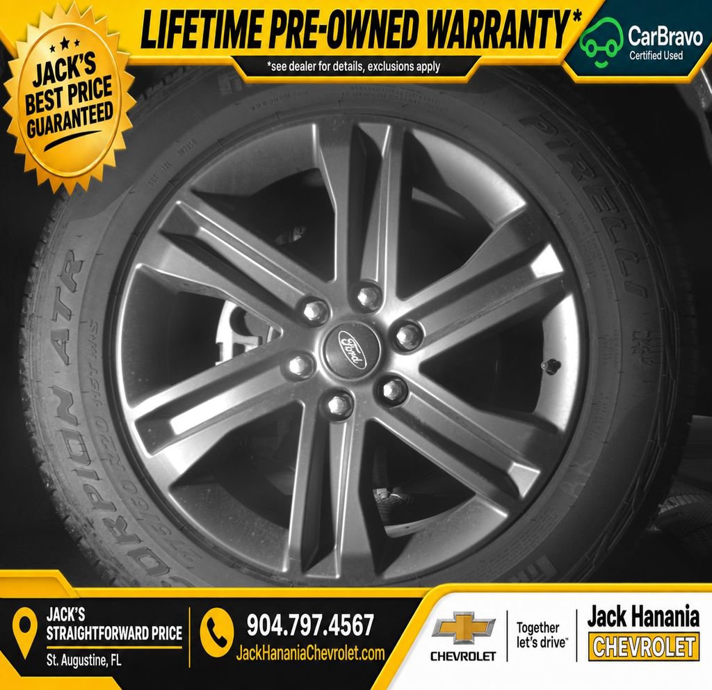 Used 2023 Ford F150 Lariat w/ Equipment Group 502A High AWD/4WD image 28