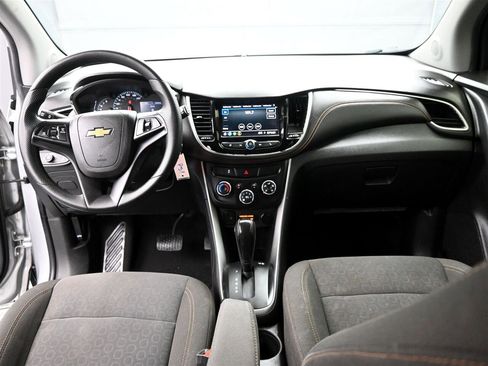 Used 2020 Chevrolet Trax LS w/ Tint and Cruise Package image 12