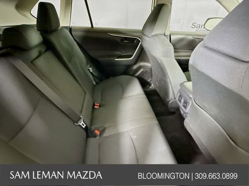 Used 2024 Toyota RAV4 LE image 24