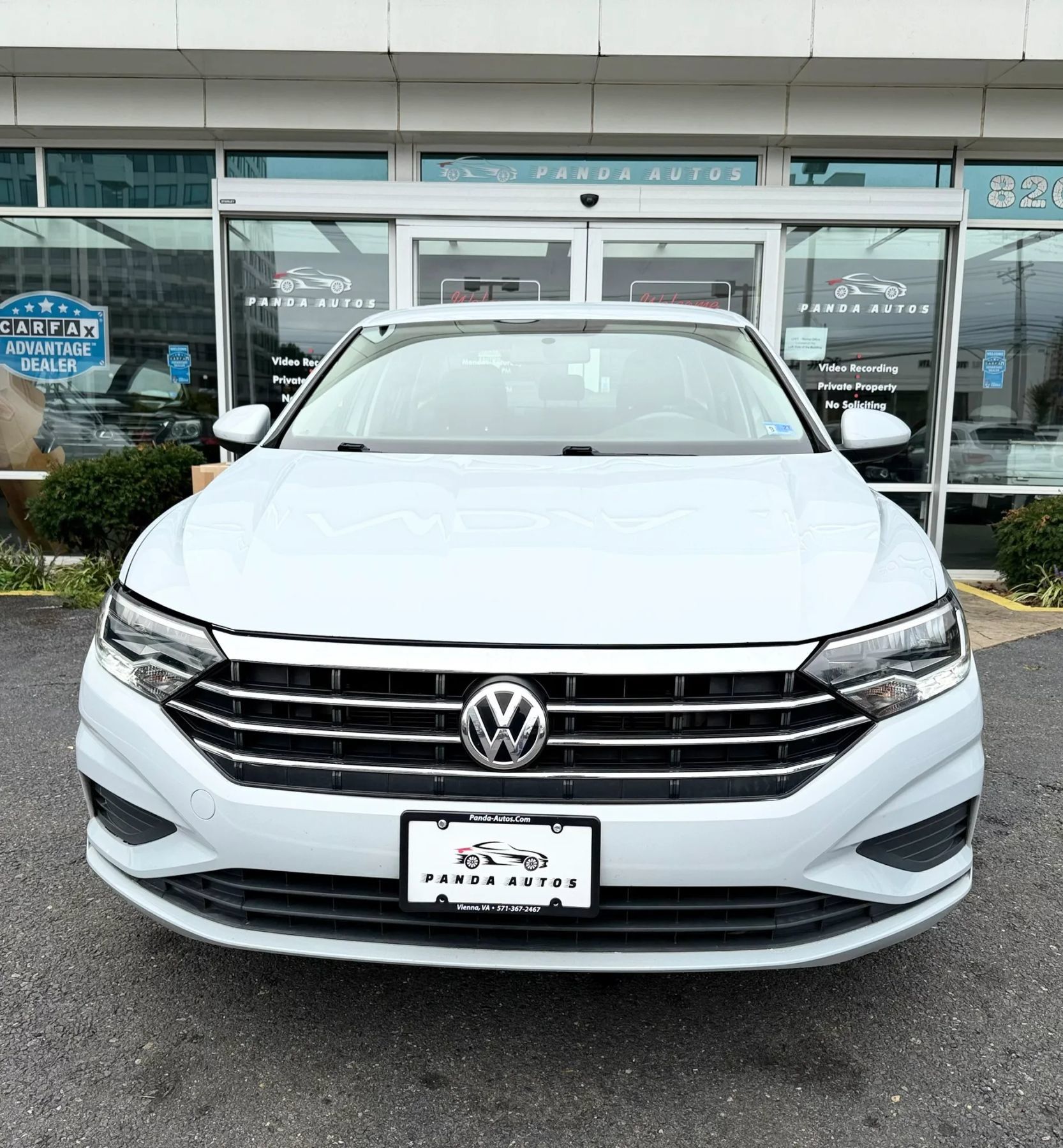 Used 2019 Volkswagen Jetta S FWD image 2