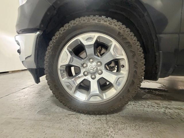 Used 2021 RAM 1500 Big Horn AWD/4WD image 11