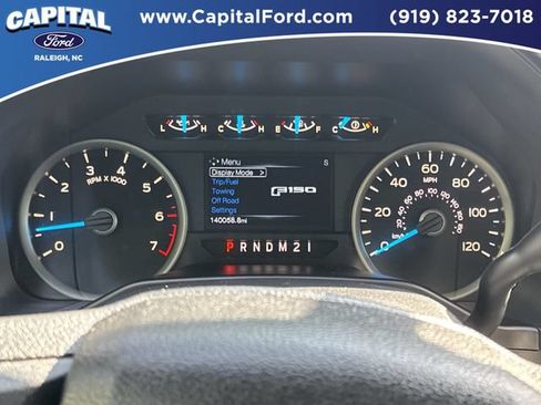 Used 2016 Ford F150 XLT w/ Equipment Group 302A Luxury AWD/4WD image 25