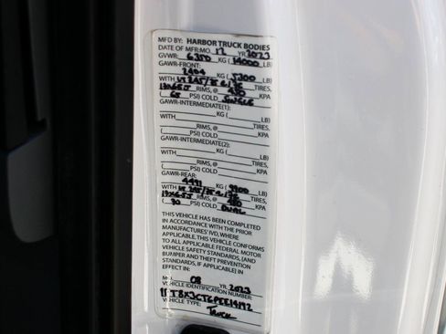 Used 2023 Ford F350 XL w/ XL Chrome Package image 45