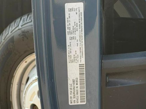 Used 2020 RAM ProMaster 3500 FWD image 30