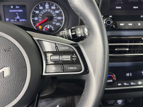 Certified 2023 Kia Seltos Nightfall Edition image 31