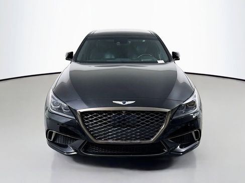 Used 2018 Genesis G80 3.3T Sport image 2