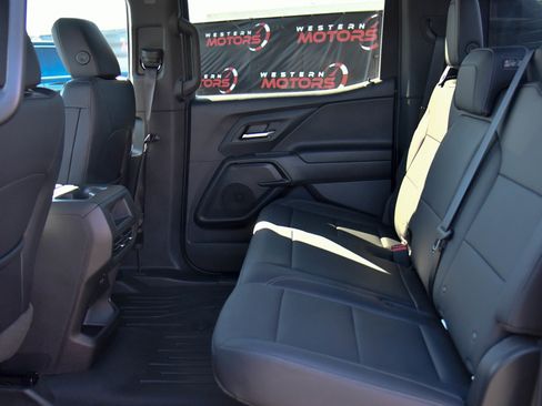 Used 2024 Chevrolet Silverado EV W/T image 41