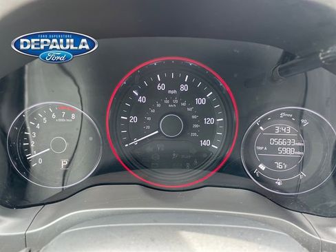 Used 2022 Honda HR-V LX image 2