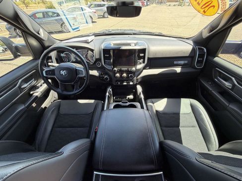 Used 2022 RAM 1500 Big Horn AWD/4WD image 24