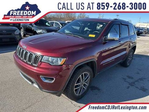 Used 2019 Jeep Grand Cherokee Limited image 1