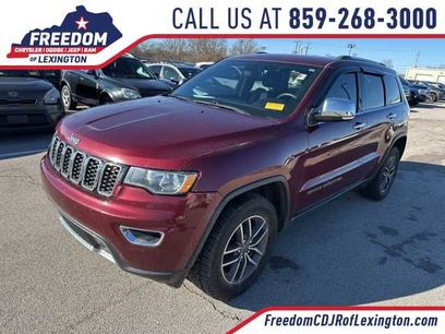 Used 2019 Jeep Grand Cherokee Limited