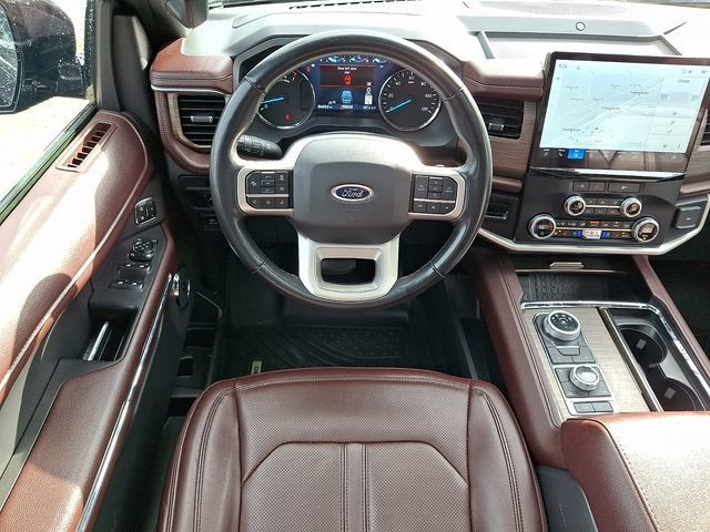 Used 2024 Ford Expedition Max Limited AWD/4WD image 13