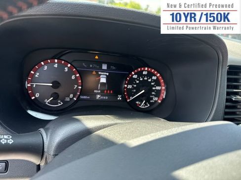 Used 2023 Nissan Frontier PRO-4X w/ Technology Package image 19