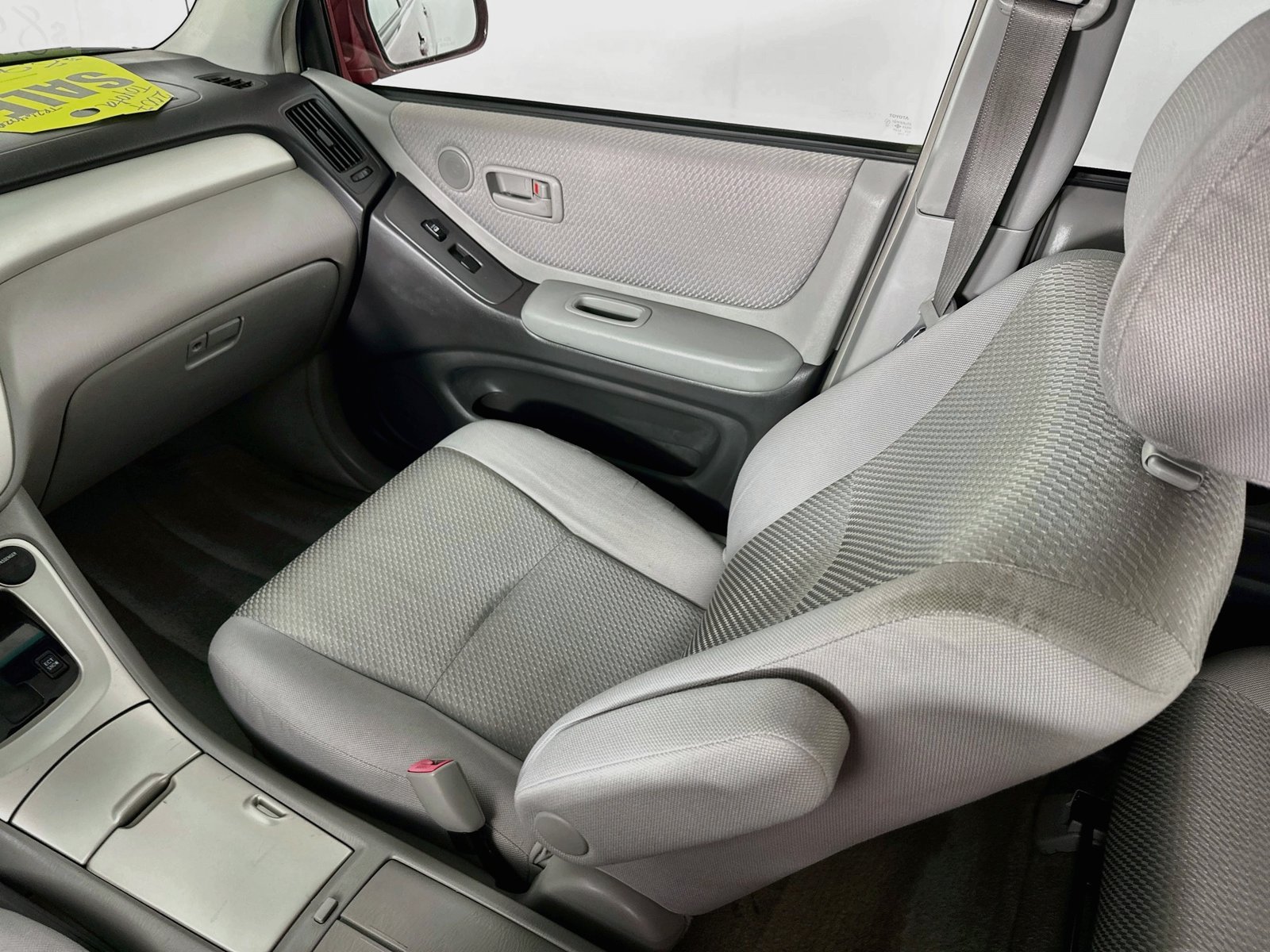 Used 2007 Toyota Highlander 4WD V6 w/ 3rd Row image 21