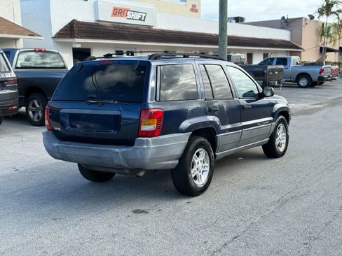 Used 2002 Jeep Grand Cherokee Laredo image 7