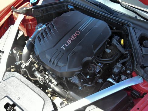 Used 2019 Kia Stinger GT1 RWD image 51