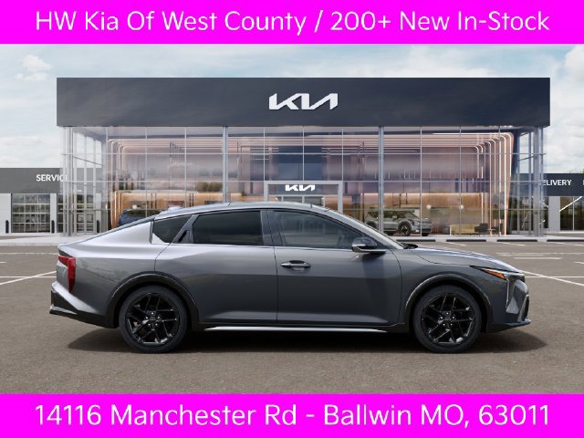 New 2027 Kia K4 GT-Line w/ GT-Line Premium Package FWD image 7
