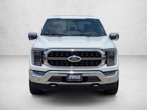 Used 2023 Ford F150 King Ranch w/ Equipment Group 601A High AWD/4WD image 2