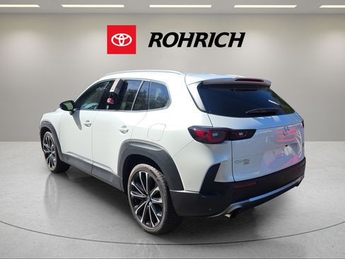 Used 2023 MAZDA CX-50 2.5 Turbo w/ Premium Plus Pkg AWD/4WD image 8