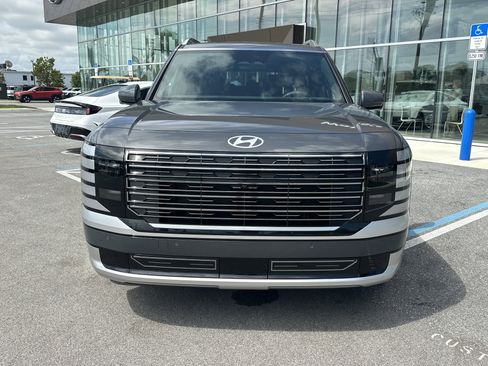 New 2026 Hyundai Palisade Calligraphy AWD/4WD image 3