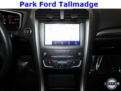 Used 2020 Ford Fusion SEL image 17