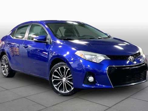 Used 2016 Toyota Corolla S FWD image 3