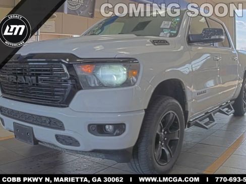 Used 2020 RAM 1500 Lone Star image 1