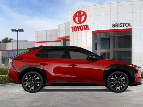 New 2026 Toyota bZ image 23