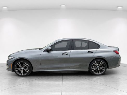 Certified 2023 BMW 330i Sedan w/ Parking Assistance Package RWD image 7