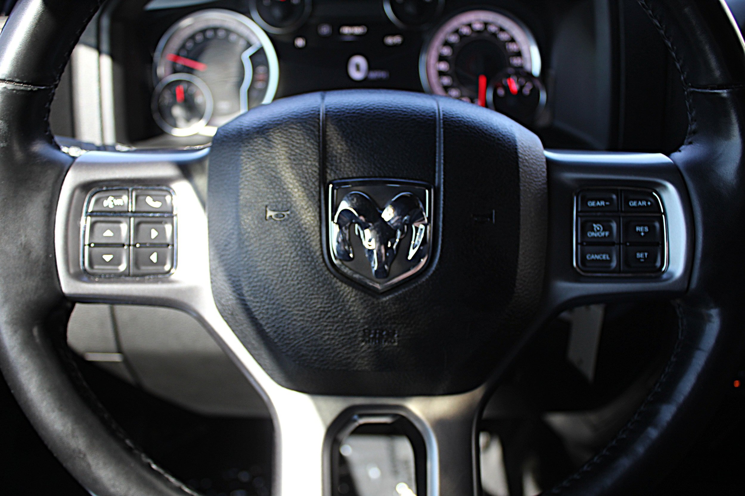 Used 2021 RAM 1500 Warlock AWD/4WD image 25