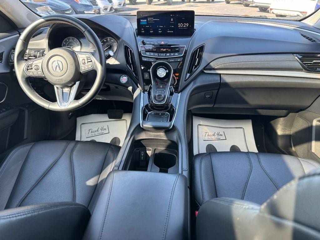 Used 2019 Acura RDX AWD image 13