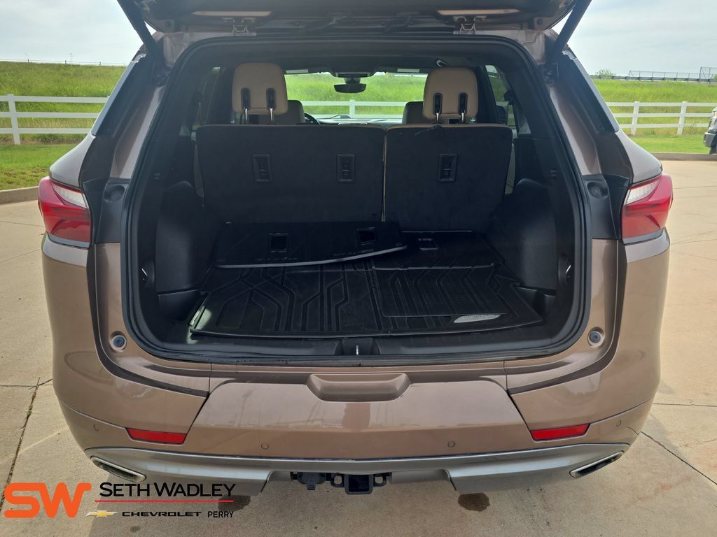Used 2019 Chevrolet Blazer Premier w/ Driver Confidence II Package AWD/4WD image 12