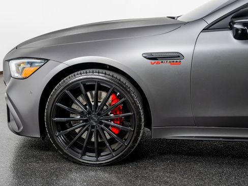 Used 2020 Mercedes-Benz AMG GT 63 image 18