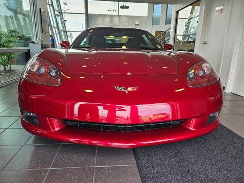 Used 2008 Chevrolet Corvette Coupe w/ Preferred Equipment Group RWD image 8