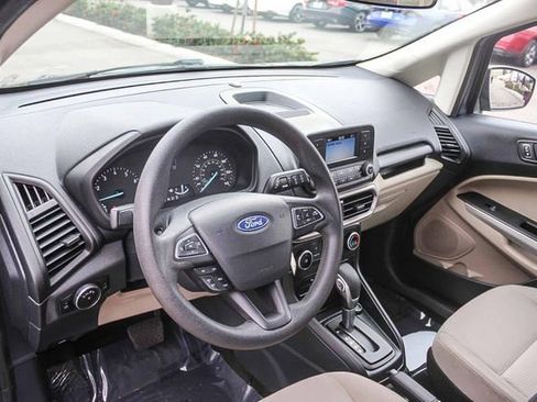 Used 2021 Ford EcoSport S image 23