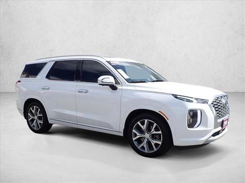 Used 2021 Hyundai Palisade Limited AWD/4WD image 6