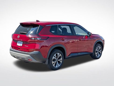 Used 2022 Nissan Rogue SV AWD/4WD image 3