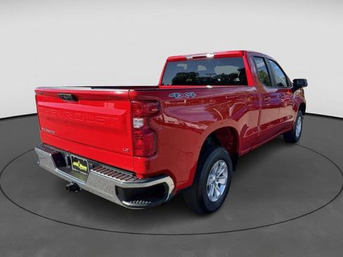 Certified 2022 Chevrolet Silverado 1500 LT image 6
